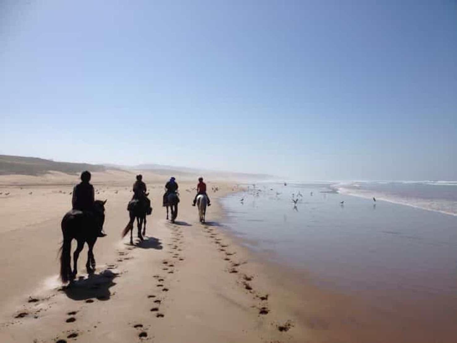 Le Doux Refuge Villa Essaouira