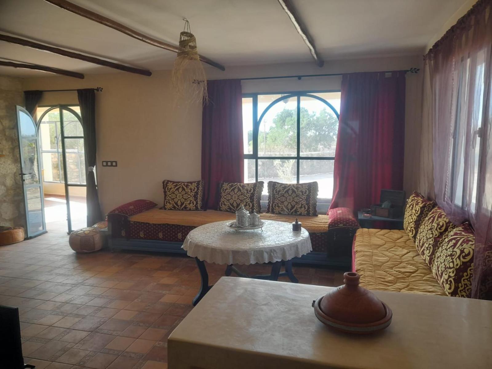 Le Doux Refuge * Essaouira