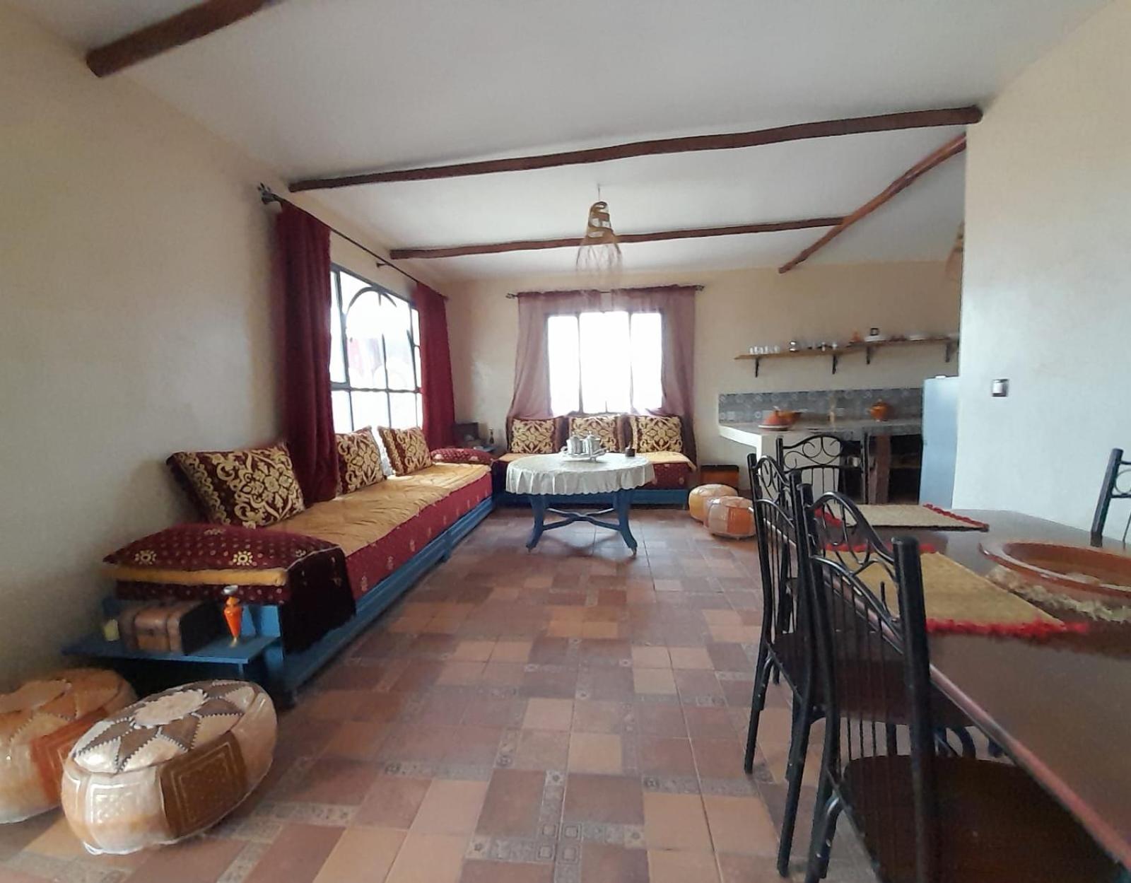 Villa Le Doux Refuge Essaouira